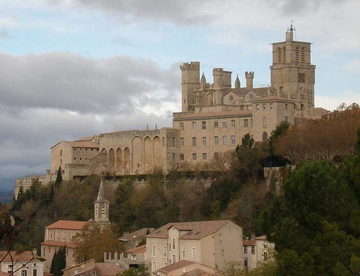 cathédrale Saint-Nazaire-Béziers