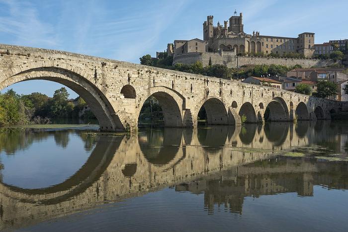 Cathédrale Saint-Nazaire/Béziers