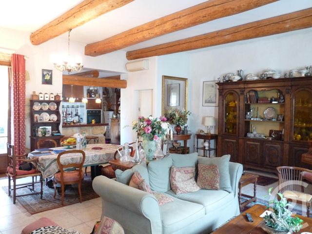 maison - ST THIBERY - 34