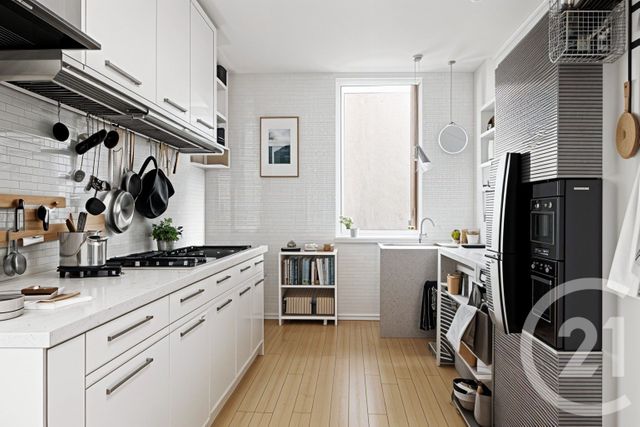 Appartement à vendre - 5 pièces - 120.0 m2 - BEZIERS - 34 - LANGUEDOC-ROUSSILLON - Century 21 Comminges Immobilier