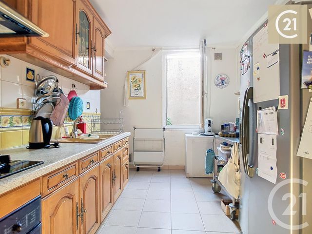 Appartement à vendre - 5 pièces - 120.0 m2 - BEZIERS - 34 - LANGUEDOC-ROUSSILLON - Century 21 Comminges Immobilier