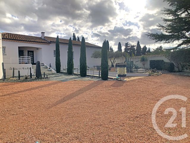 Afficher la photo en grand maison à vendre - 6 pièces - 254.42 m2 - LIGNAN SUR ORB - 34 - LANGUEDOC-ROUSSILLON - Century 21 Comminges Immobilier