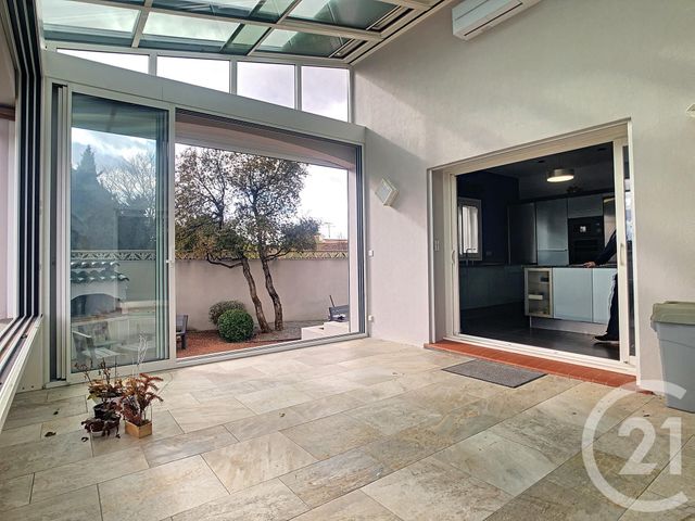 Afficher la photo en grand maison à vendre - 6 pièces - 254.42 m2 - LIGNAN SUR ORB - 34 - LANGUEDOC-ROUSSILLON - Century 21 Comminges Immobilier