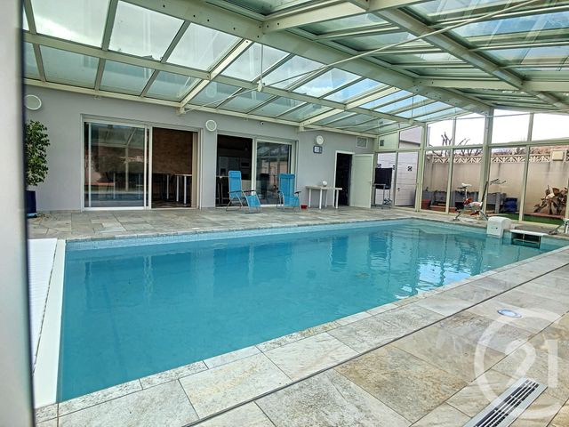 Afficher la photo en grand maison à vendre - 6 pièces - 254.42 m2 - LIGNAN SUR ORB - 34 - LANGUEDOC-ROUSSILLON - Century 21 Comminges Immobilier