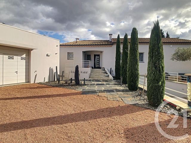 Afficher la photo en grand maison à vendre - 6 pièces - 254.42 m2 - LIGNAN SUR ORB - 34 - LANGUEDOC-ROUSSILLON - Century 21 Comminges Immobilier