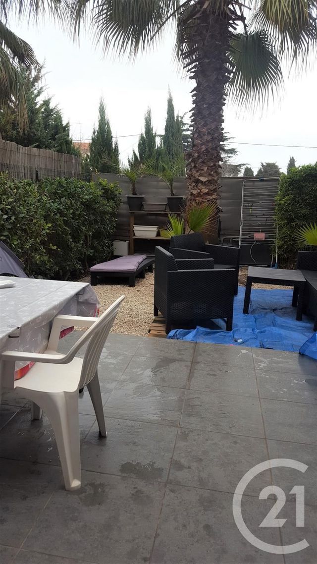 Afficher la photo en grand maison à vendre - 3 pièces - 57.08 m2 - BEZIERS - 34 - LANGUEDOC-ROUSSILLON - Century 21 Comminges Immobilier