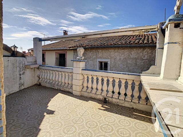 Afficher la photo en grand maison à vendre - 3 pièces - 42.89 m2 - VILLENEUVE LES BEZIERS - 34 - LANGUEDOC-ROUSSILLON - Century 21 Comminges Immobilier