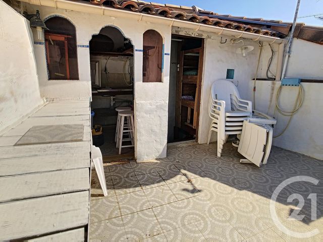 Afficher la photo en grand maison à vendre - 3 pièces - 42.89 m2 - VILLENEUVE LES BEZIERS - 34 - LANGUEDOC-ROUSSILLON - Century 21 Comminges Immobilier