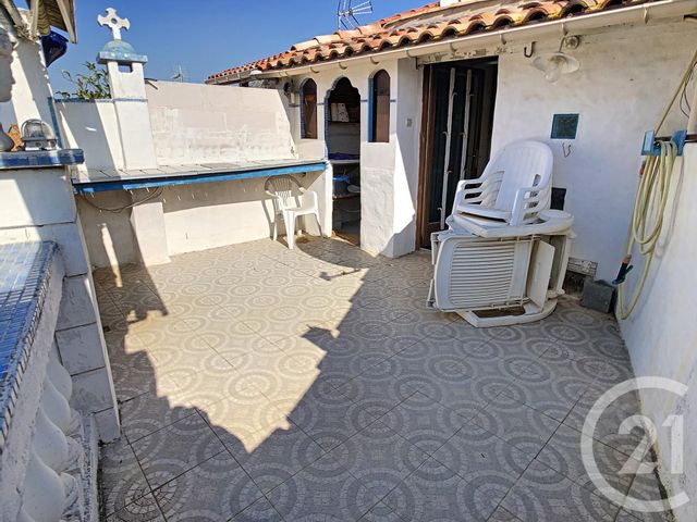 Afficher la photo en grand maison à vendre - 3 pièces - 42.89 m2 - VILLENEUVE LES BEZIERS - 34 - LANGUEDOC-ROUSSILLON - Century 21 Comminges Immobilier