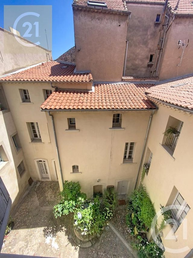 Appartement F4 à vendre - 3 pièces - 87.0 m2 - BEZIERS - 34 - LANGUEDOC-ROUSSILLON - Century 21 Comminges Immobilier