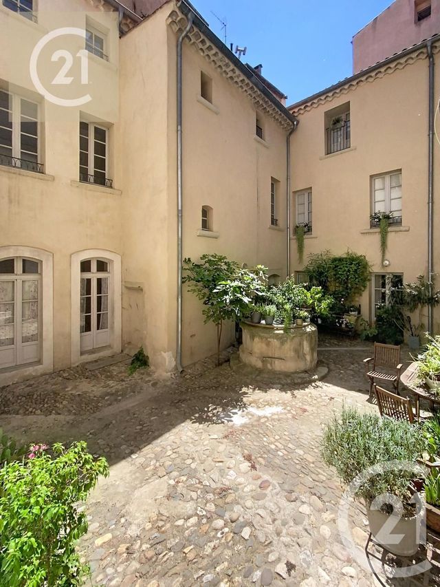 Appartement F4 à vendre - 3 pièces - 87.0 m2 - BEZIERS - 34 - LANGUEDOC-ROUSSILLON - Century 21 Comminges Immobilier