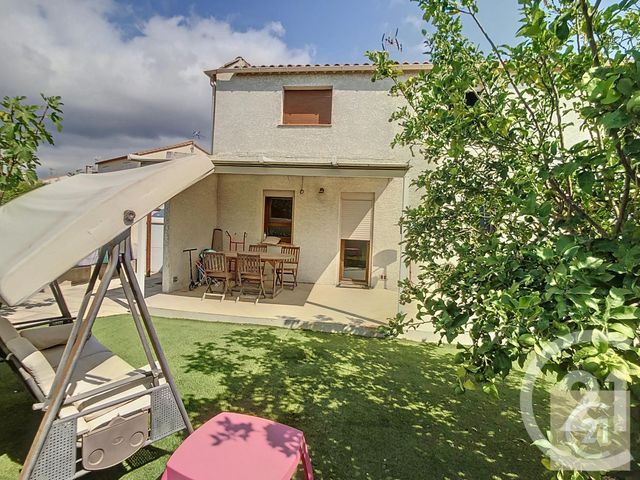 maison - SERIGNAN - 34
