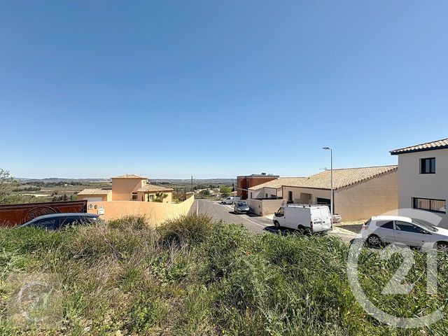 terrain à vendre - 339.0 m2 - CAZOULS LES BEZIERS - 34 - LANGUEDOC-ROUSSILLON - Century 21 Comminges Immobilier