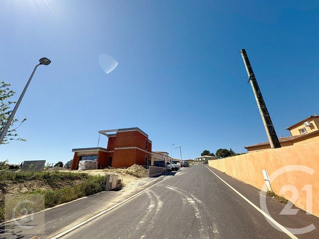terrain à vendre - 710.0 m2 - CAZOULS LES BEZIERS - 34 - LANGUEDOC-ROUSSILLON - Century 21 Comminges Immobilier