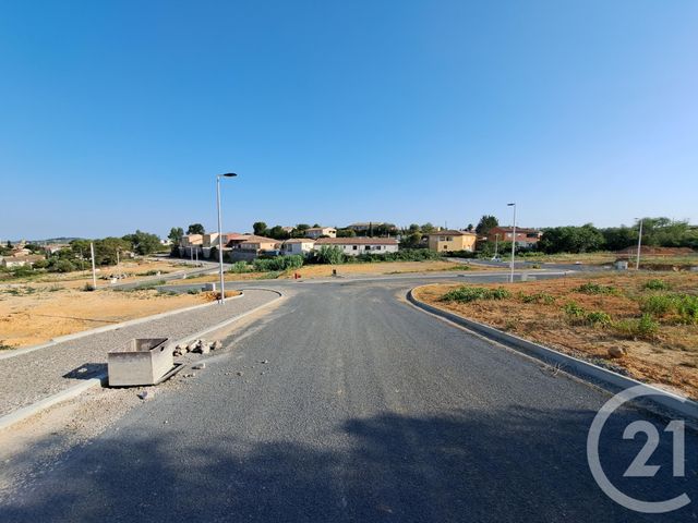 terrain - CAZOULS LES BEZIERS - 34