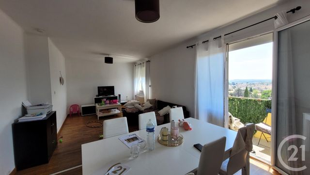 Appartement T4 à vendre - 4 pièces - 77.93 m2 - BEZIERS - 34 - LANGUEDOC-ROUSSILLON - Century 21 Comminges Immobilier