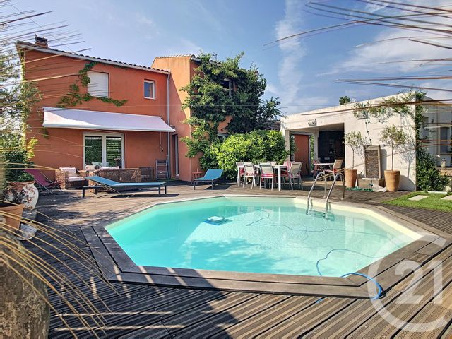 maison - MURVIEL LES BEZIERS - 34