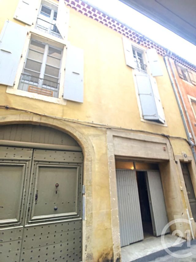 immeuble à vendre - 195.0 m2 - BEZIERS - 34 - LANGUEDOC-ROUSSILLON - Century 21 Comminges Immobilier