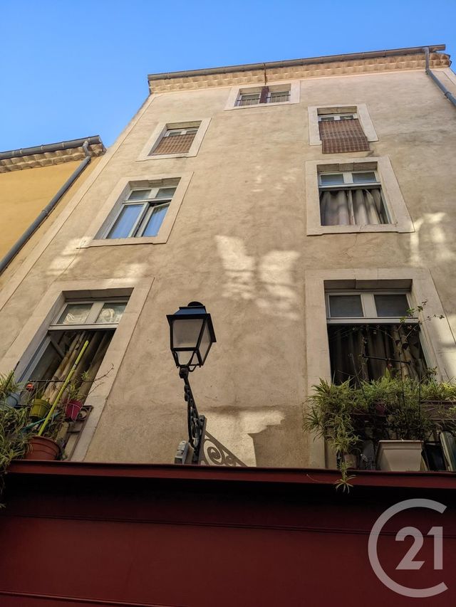 immeuble - BEZIERS - 34