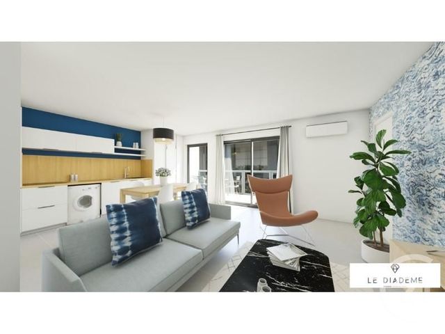 Appartement F3 à vendre - 3 pièces - 64.5 m2 - BEZIERS - 34 - LANGUEDOC-ROUSSILLON - Century 21 Comminges Immobilier