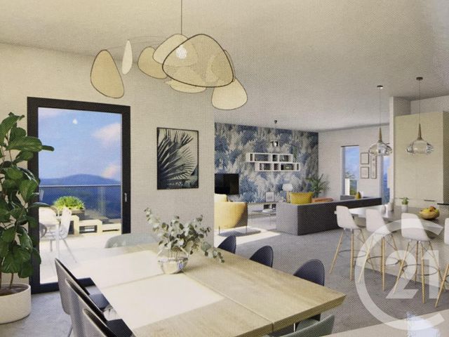 Appartement F3 à vendre - 3 pièces - 64.1 m2 - BEZIERS - 34 - LANGUEDOC-ROUSSILLON - Century 21 Comminges Immobilier