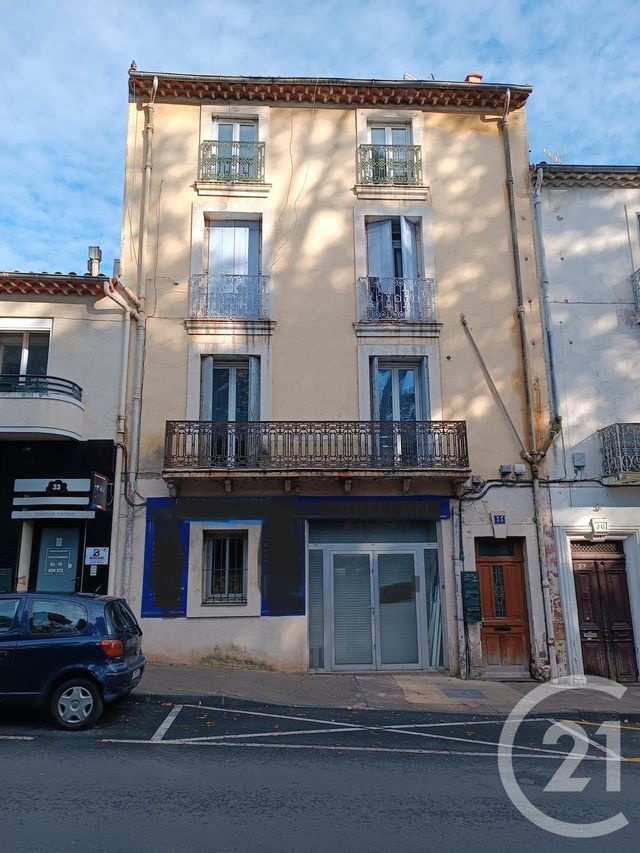 divers à vendre - 111.8 m2 - BEZIERS - 34 - LANGUEDOC-ROUSSILLON - Century 21 Comminges Immobilier