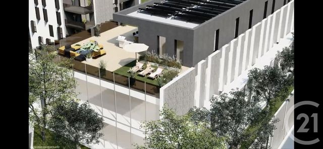 Appartement F4 à vendre - 4 pièces - 115.3 m2 - BEZIERS - 34 - LANGUEDOC-ROUSSILLON - Century 21 Comminges Immobilier
