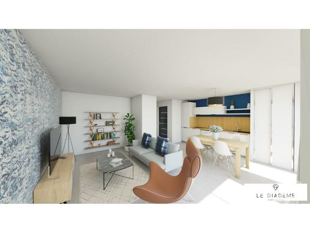 Appartement F3 à vendre - 3 pièces - 66.1 m2 - BEZIERS - 34 - LANGUEDOC-ROUSSILLON - Century 21 Comminges Immobilier