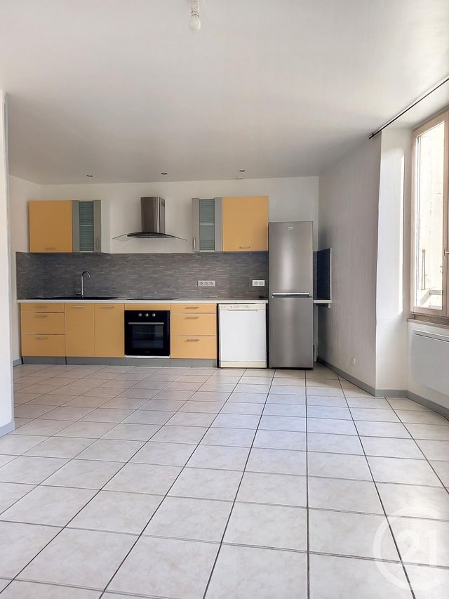 Appartement F3 à louer - 3 pièces - 68.7 m2 - VILLENEUVE LES BEZIERS - 34 - LANGUEDOC-ROUSSILLON - Century 21 Comminges Immobilier