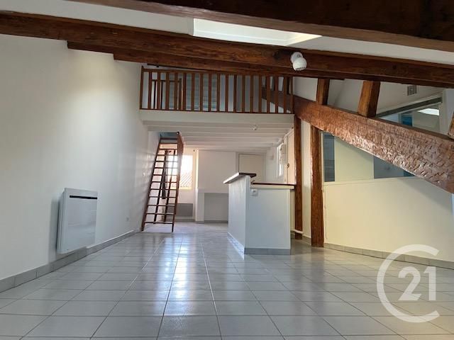 Appartement F2 à louer - 2 pièces - 37.0 m2 - BEZIERS - 34 - LANGUEDOC-ROUSSILLON - Century 21 Comminges Immobilier