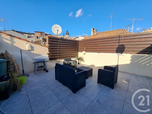 maison à vendre - 3 pièces - 85.0 m2 - BEZIERS - 34 - LANGUEDOC-ROUSSILLON - Century 21 Comminges Immobilier