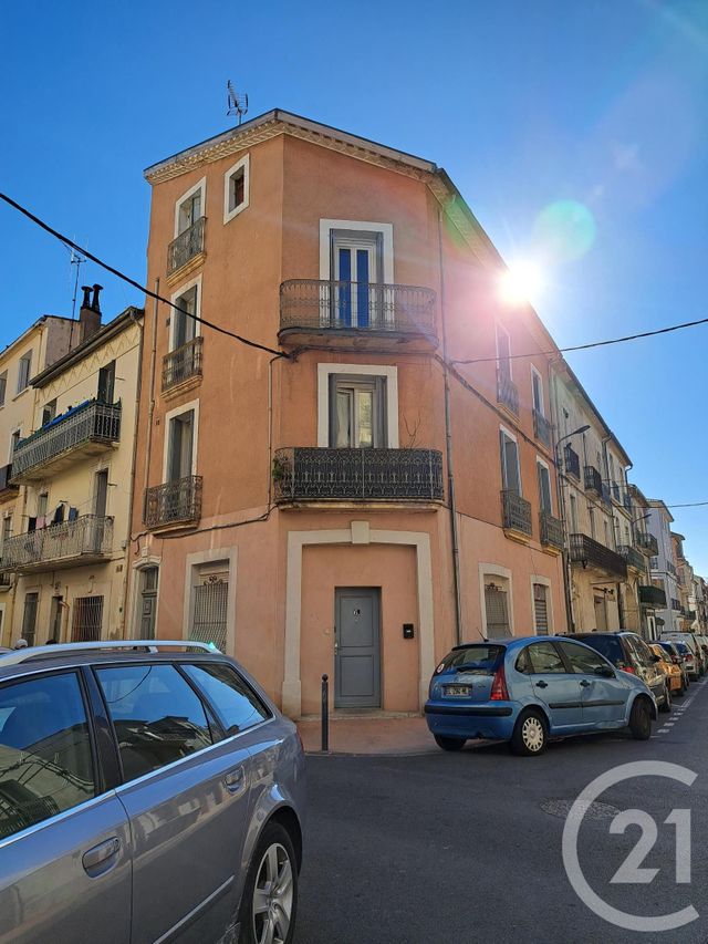 immeuble à vendre - 231.0 m2 - BEZIERS - 34 - LANGUEDOC-ROUSSILLON - Century 21 Comminges Immobilier
