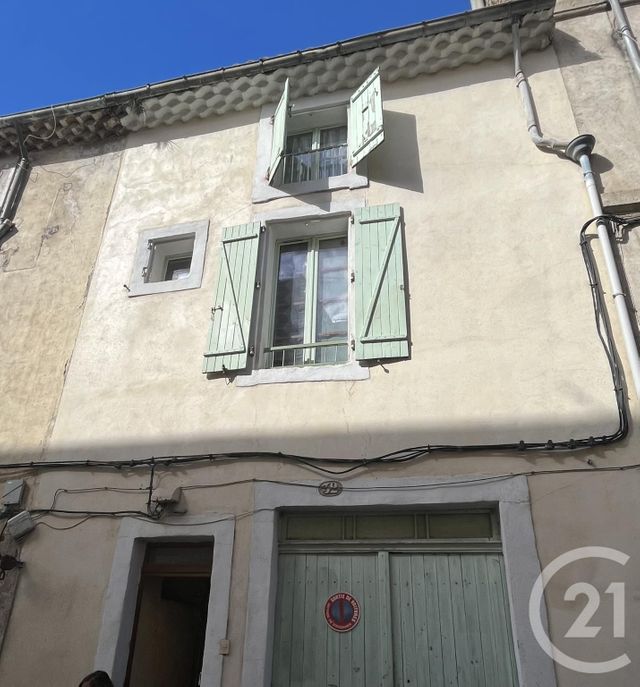 immeuble à vendre - 120.0 m2 - BEZIERS - 34 - LANGUEDOC-ROUSSILLON - Century 21 Comminges Immobilier