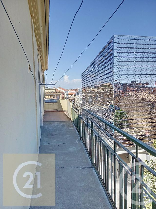 Appartement F4 à louer - 4 pièces - 80.0 m2 - BEZIERS - 34 - LANGUEDOC-ROUSSILLON - Century 21 Comminges Immobilier