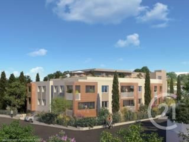 Appartement T2 à vendre - 2 pièces - 44.08 m2 - AGDE - 34 - LANGUEDOC-ROUSSILLON - Century 21 Comminges Immobilier
