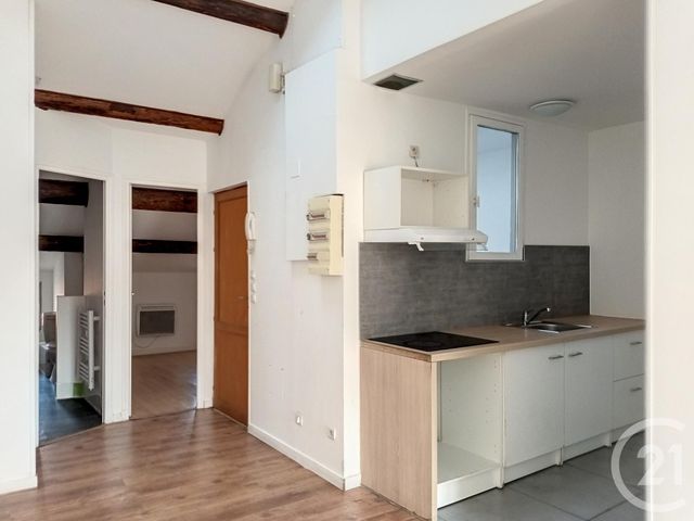 Appartement F3 à louer - 3 pièces - 48.0 m2 - BEZIERS - 34 - LANGUEDOC-ROUSSILLON - Century 21 Comminges Immobilier