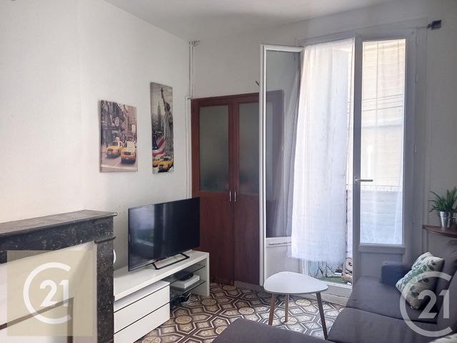 Appartement F2 à louer - 2 pièces - 33.65 m2 - BEZIERS - 34 - LANGUEDOC-ROUSSILLON - Century 21 Comminges Immobilier