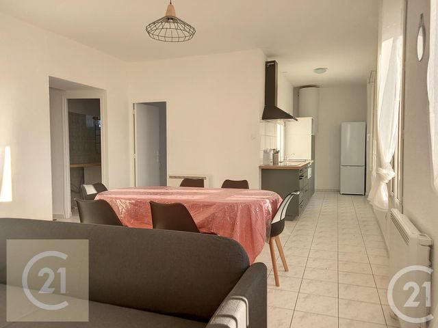 Appartement F3 à louer - 3 pièces - 58.0 m2 - BEZIERS - 34 - LANGUEDOC-ROUSSILLON - Century 21 Comminges Immobilier