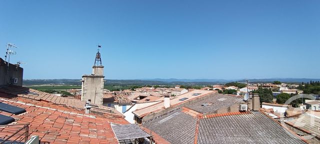maison - THEZAN LES BEZIERS - 34