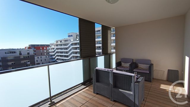 Appartement F1 à vendre - 1 pièce - 32.1 m2 - BEZIERS - 34 - LANGUEDOC-ROUSSILLON - Century 21 Comminges Immobilier