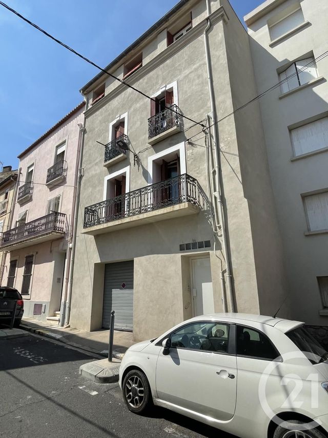 immeuble à vendre - 294.0 m2 - BEZIERS - 34 - LANGUEDOC-ROUSSILLON - Century 21 Comminges Immobilier