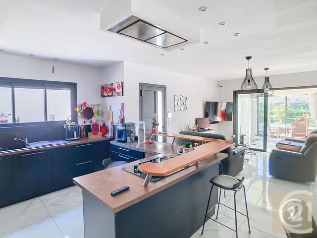 Afficher la photo en grand maison à vendre - 4 pièces - 82.29 m2 - BESSAN - 34 - LANGUEDOC-ROUSSILLON - Century 21 Comminges Immobilier