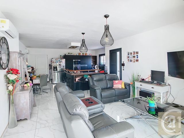 Afficher la photo en grand maison à vendre - 4 pièces - 82.29 m2 - BESSAN - 34 - LANGUEDOC-ROUSSILLON - Century 21 Comminges Immobilier