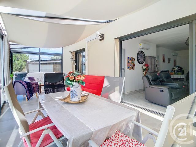 Afficher la photo en grand maison à vendre - 4 pièces - 82.29 m2 - BESSAN - 34 - LANGUEDOC-ROUSSILLON - Century 21 Comminges Immobilier