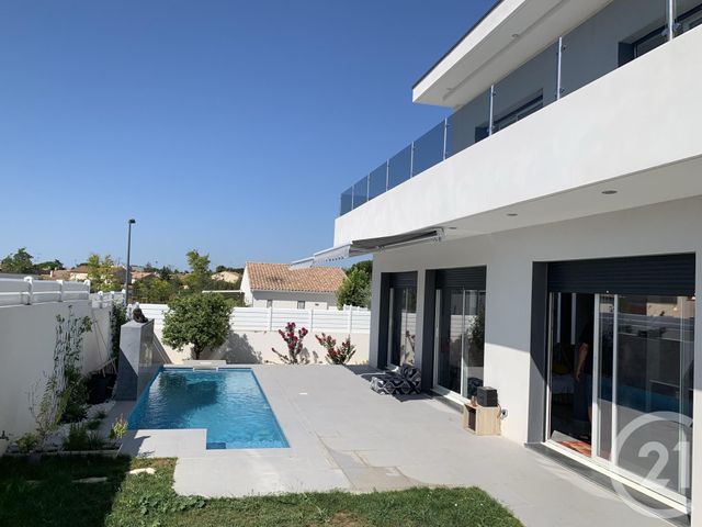 maison à vendre - 6 pièces - 208.0 m2 - BEZIERS - 34 - LANGUEDOC-ROUSSILLON - Century 21 Comminges Immobilier