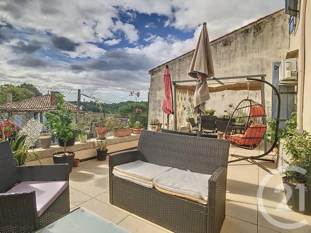 maison - THEZAN LES BEZIERS - 34