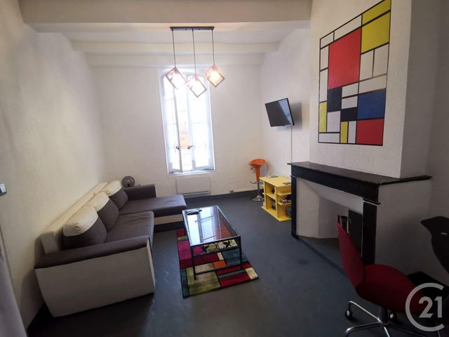 Appartement F2 à louer - 2 pièces - 49.78 m2 - BEZIERS - 34 - LANGUEDOC-ROUSSILLON - Century 21 Comminges Immobilier