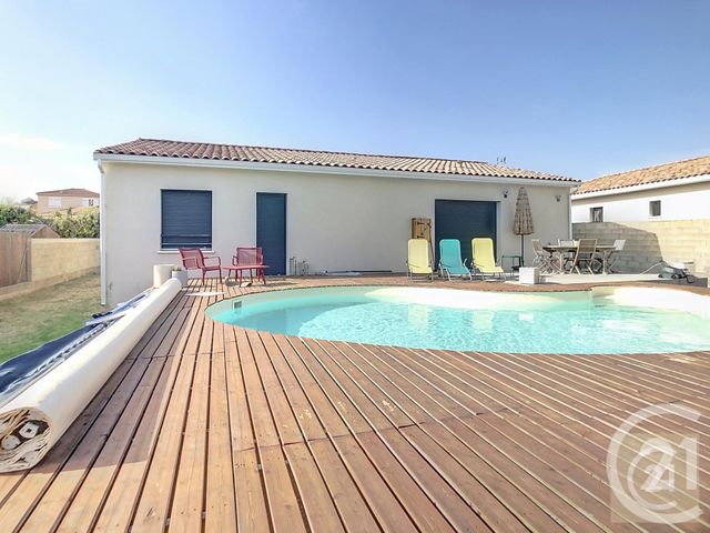 Maison à vendre ST GENIES DE FONTEDIT