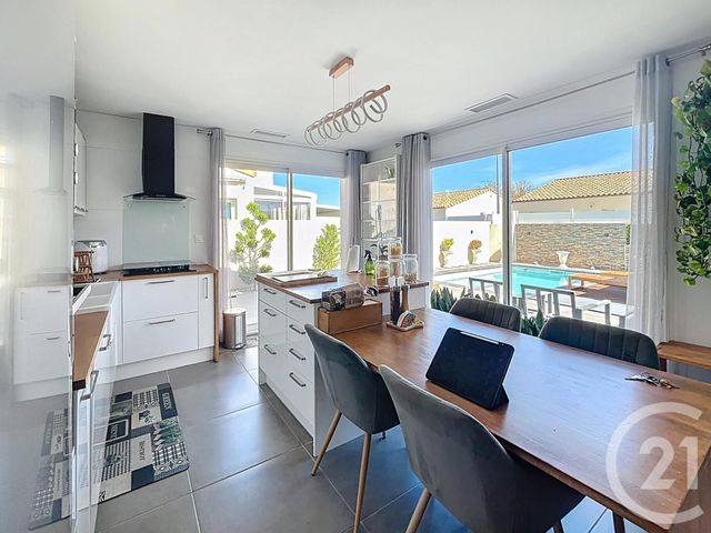 maison à vendre - 4 pièces - 85.2 m2 - BEZIERS - 34 - LANGUEDOC-ROUSSILLON - Century 21 Comminges Immobilier