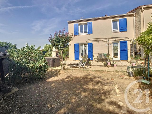 maison - LIEURAN LES BEZIERS - 34